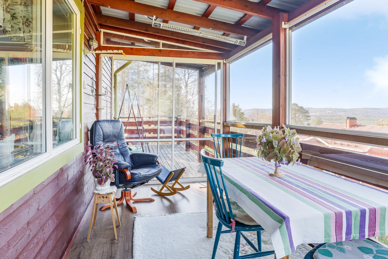 Villa, Skogsbovägen 14, Vindeln