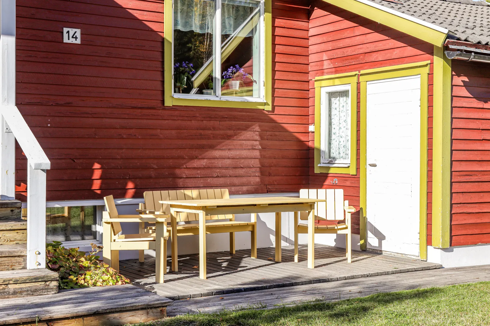 Villa, Skogsbovägen 14, Vindeln