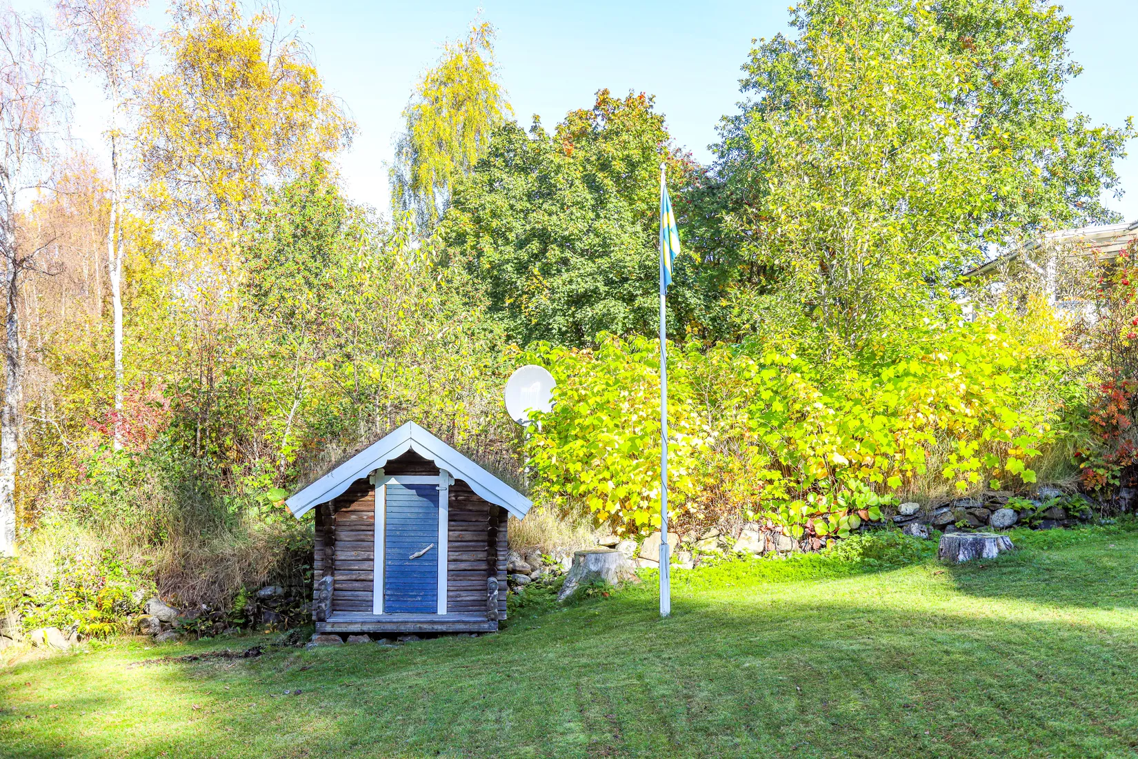 Villa, Skogsbovägen 14, Vindeln