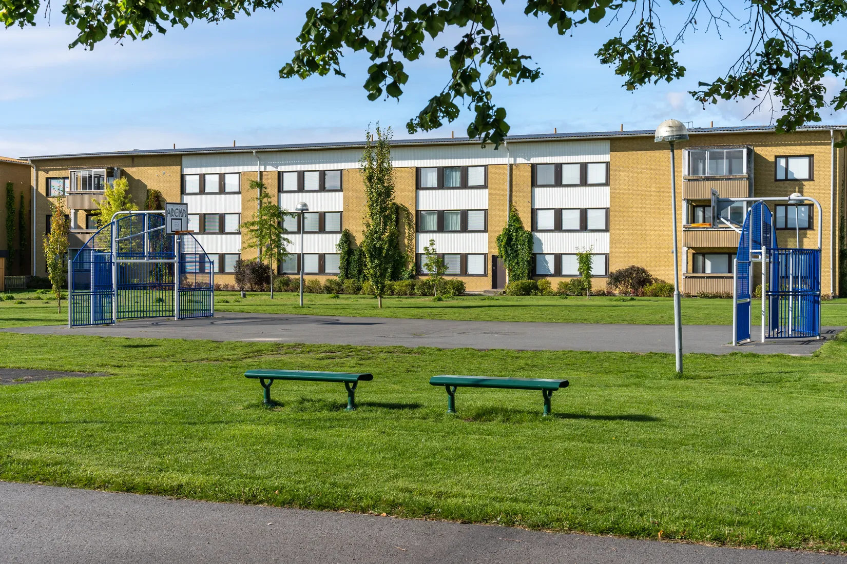 Bostadsrätt, Hasselvägen 34, Charlottesborg, Kristianstad