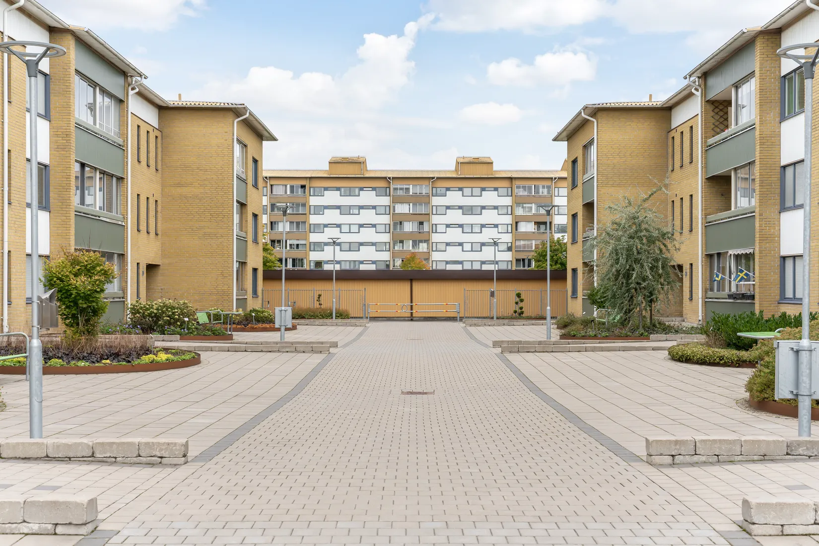 Bostadsrätt, Hasselvägen 34, Charlottesborg, Kristianstad