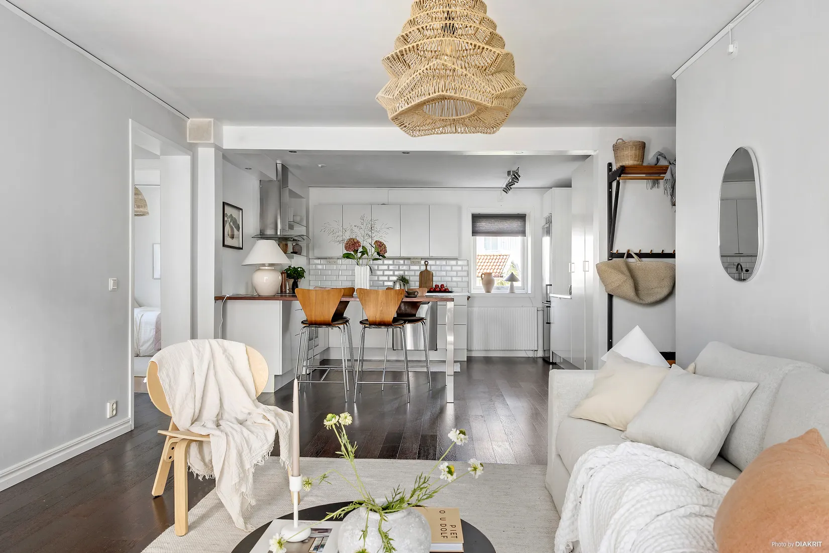 Bostadsrätt, Godhemsgatan 3, Östra Villastaden, Kungsbacka