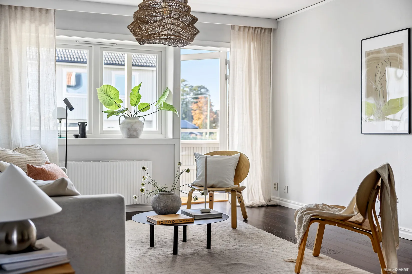 Bostadsrätt, Godhemsgatan 3, Östra Villastaden, Kungsbacka