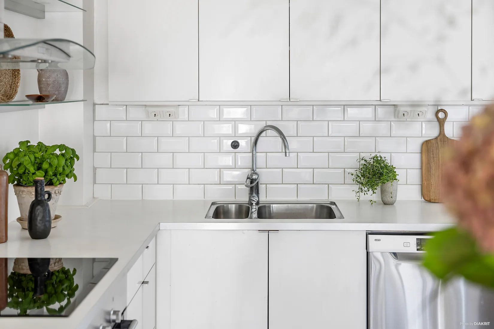 Bostadsrätt, Godhemsgatan 3, Östra Villastaden, Kungsbacka