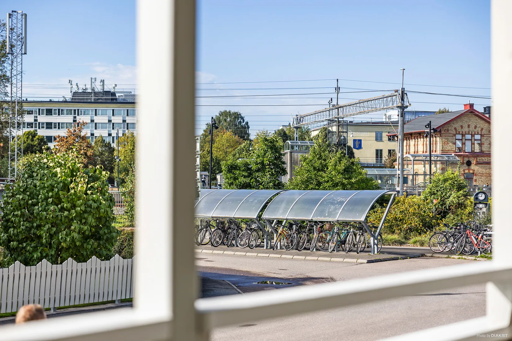 Bostadsrätt, Godhemsgatan 3, Östra Villastaden, Kungsbacka