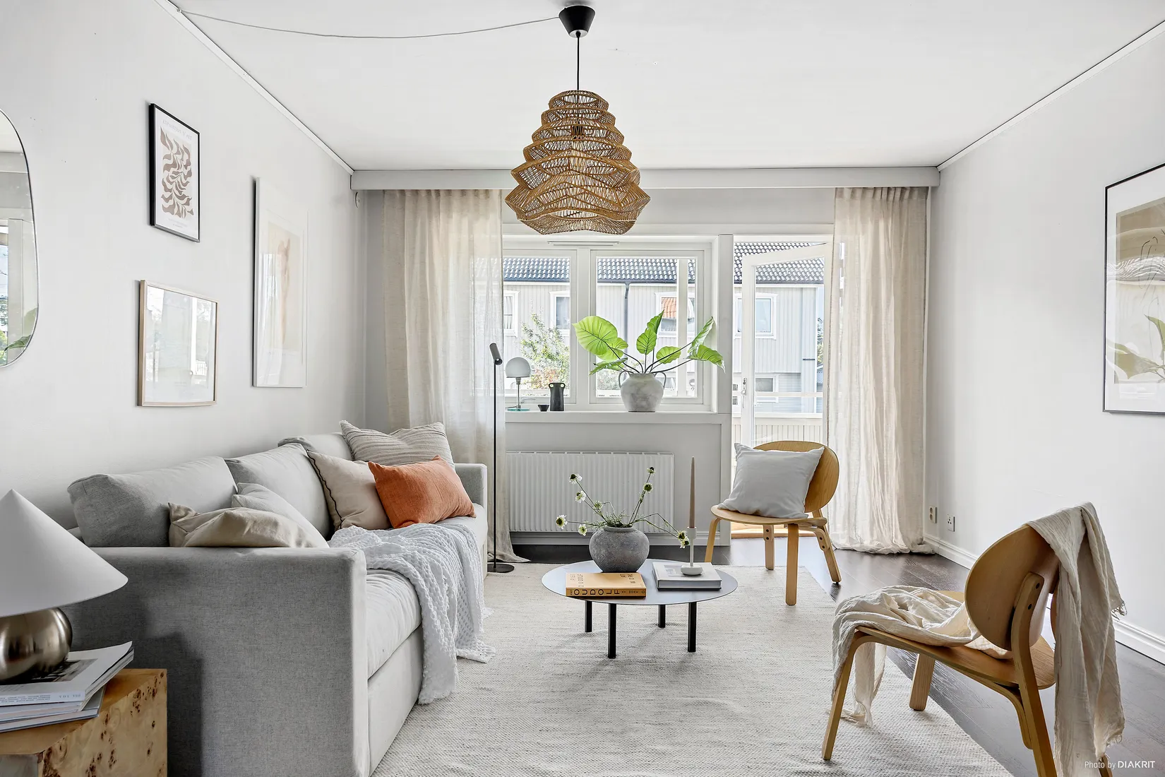 Bostadsrätt, Godhemsgatan 3, Östra Villastaden, Kungsbacka