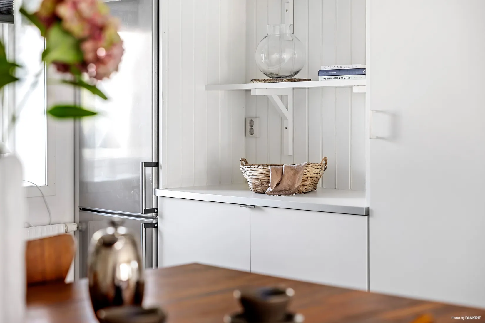 Bostadsrätt, Godhemsgatan 3, Östra Villastaden, Kungsbacka