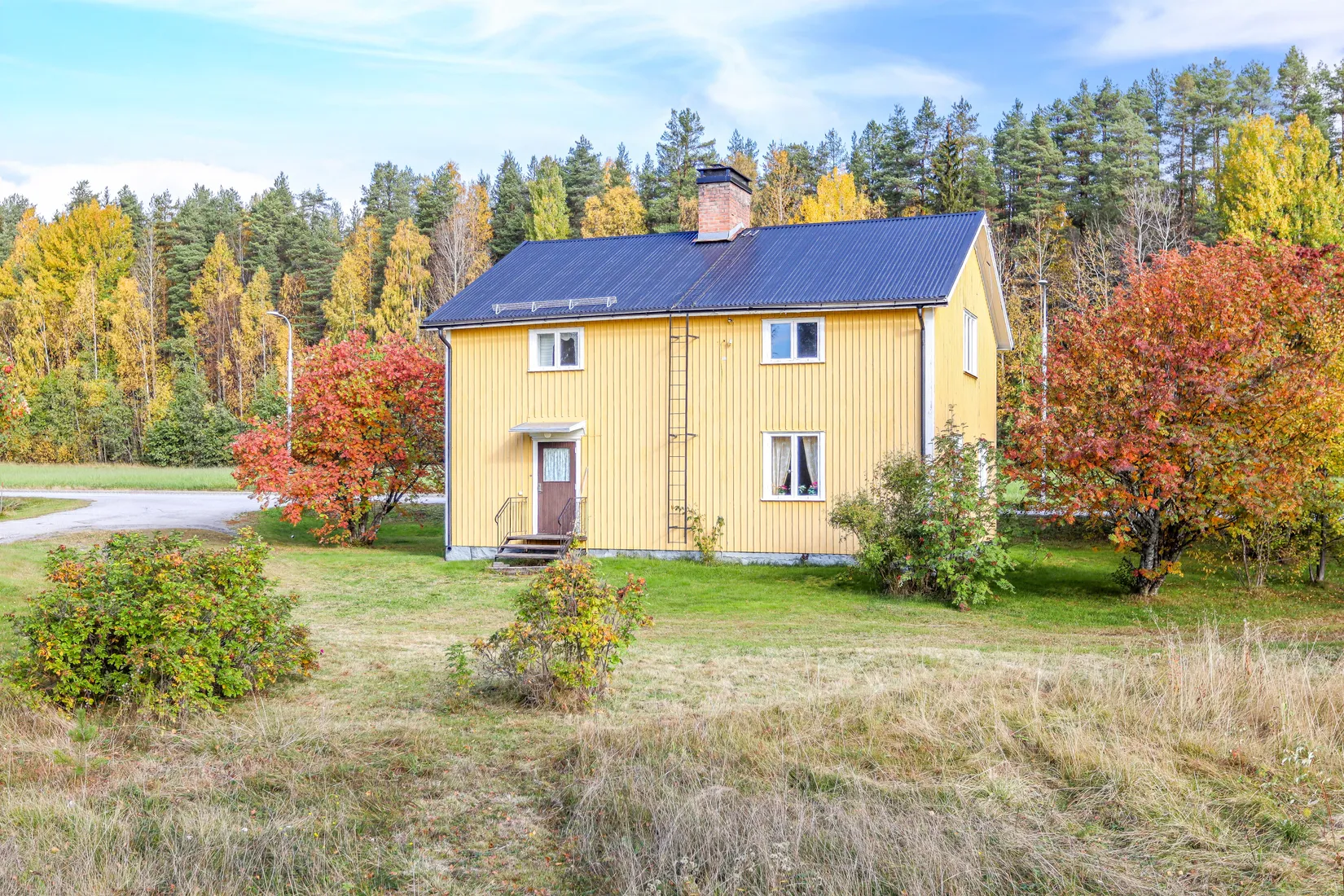 Villa, Tegsnäset 73, Tegsnäset, Vindeln
