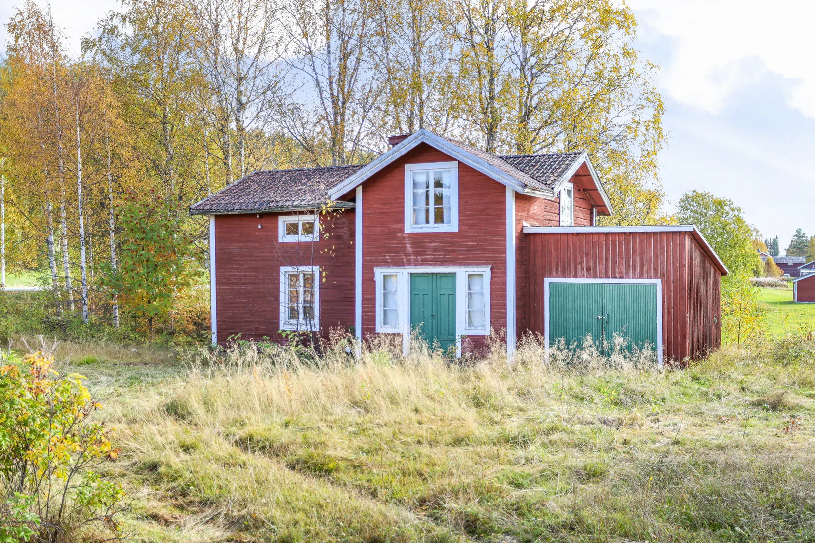 Villa, Tegsnäset 73, Tegsnäset, Vindeln
