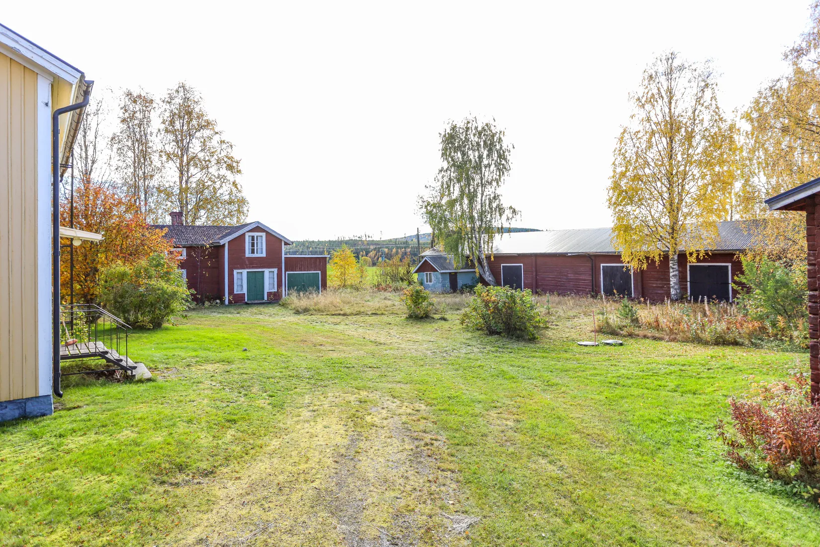Villa, Tegsnäset 73, Tegsnäset, Vindeln