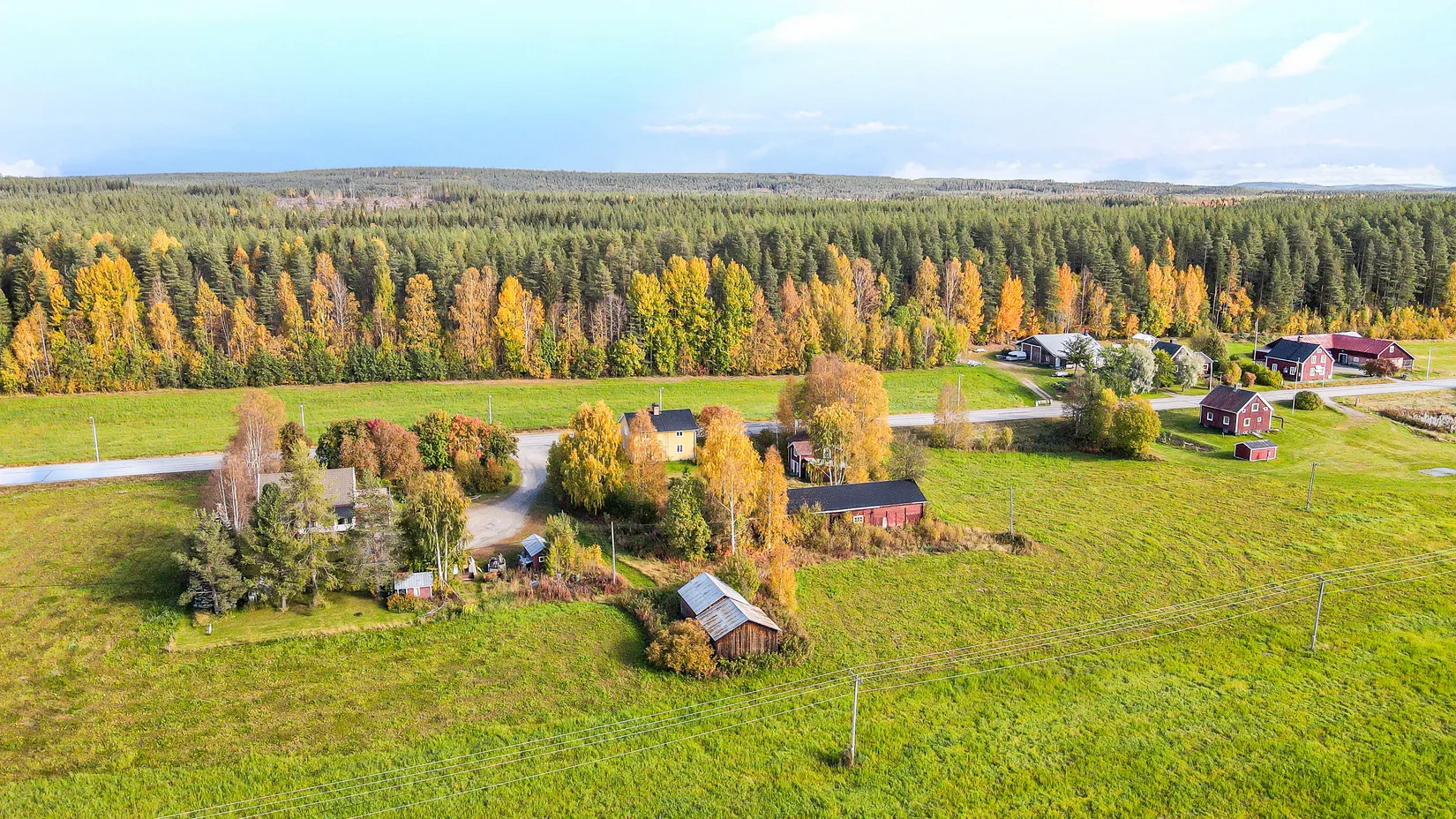 Villa, Tegsnäset 73, Tegsnäset, Vindeln