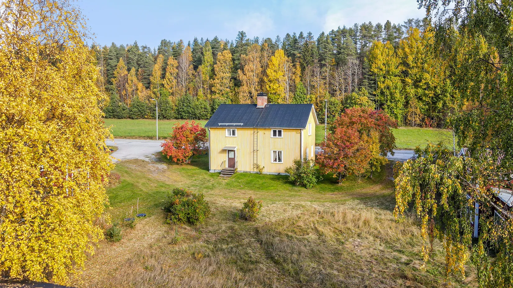 Villa, Tegsnäset 73, Tegsnäset, Vindeln