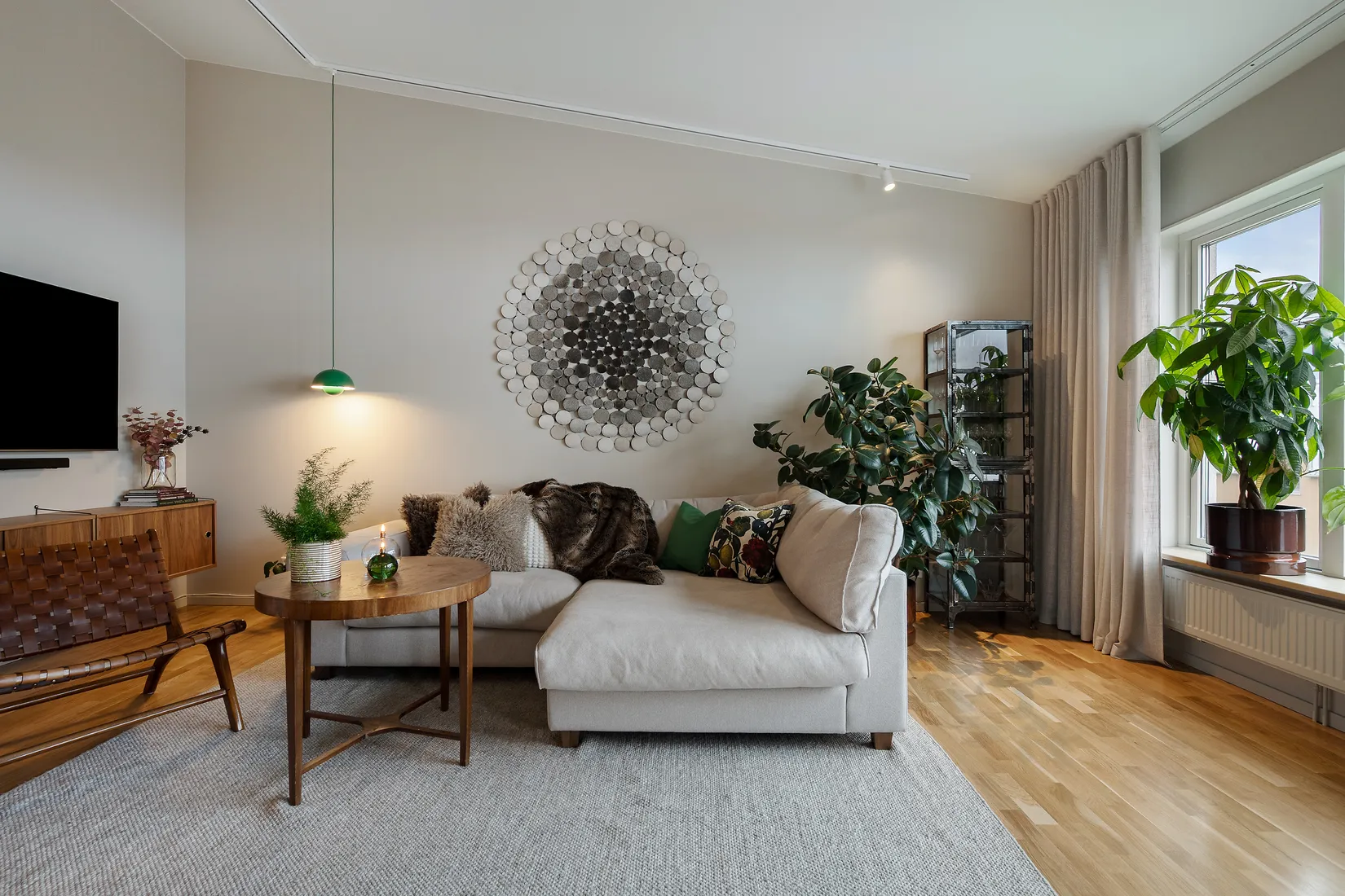 Bostadsrätt, Slädgatan 5A, Sörböle, Skellefteå