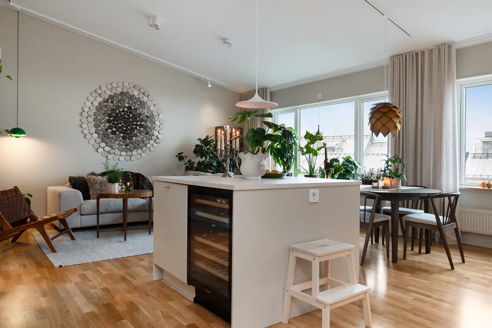 Bostadsrätt, Slädgatan 5A, Sörböle, Skellefteå
