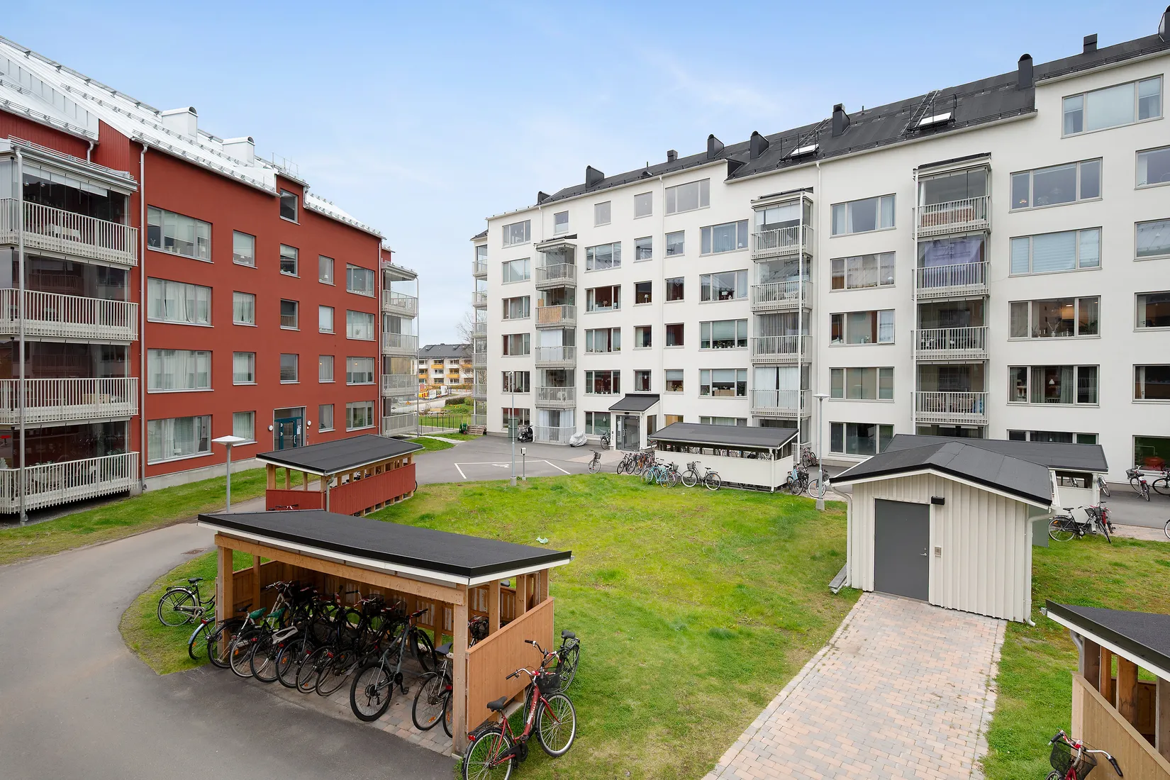 Bostadsrätt, Slädgatan 5A, Sörböle, Skellefteå
