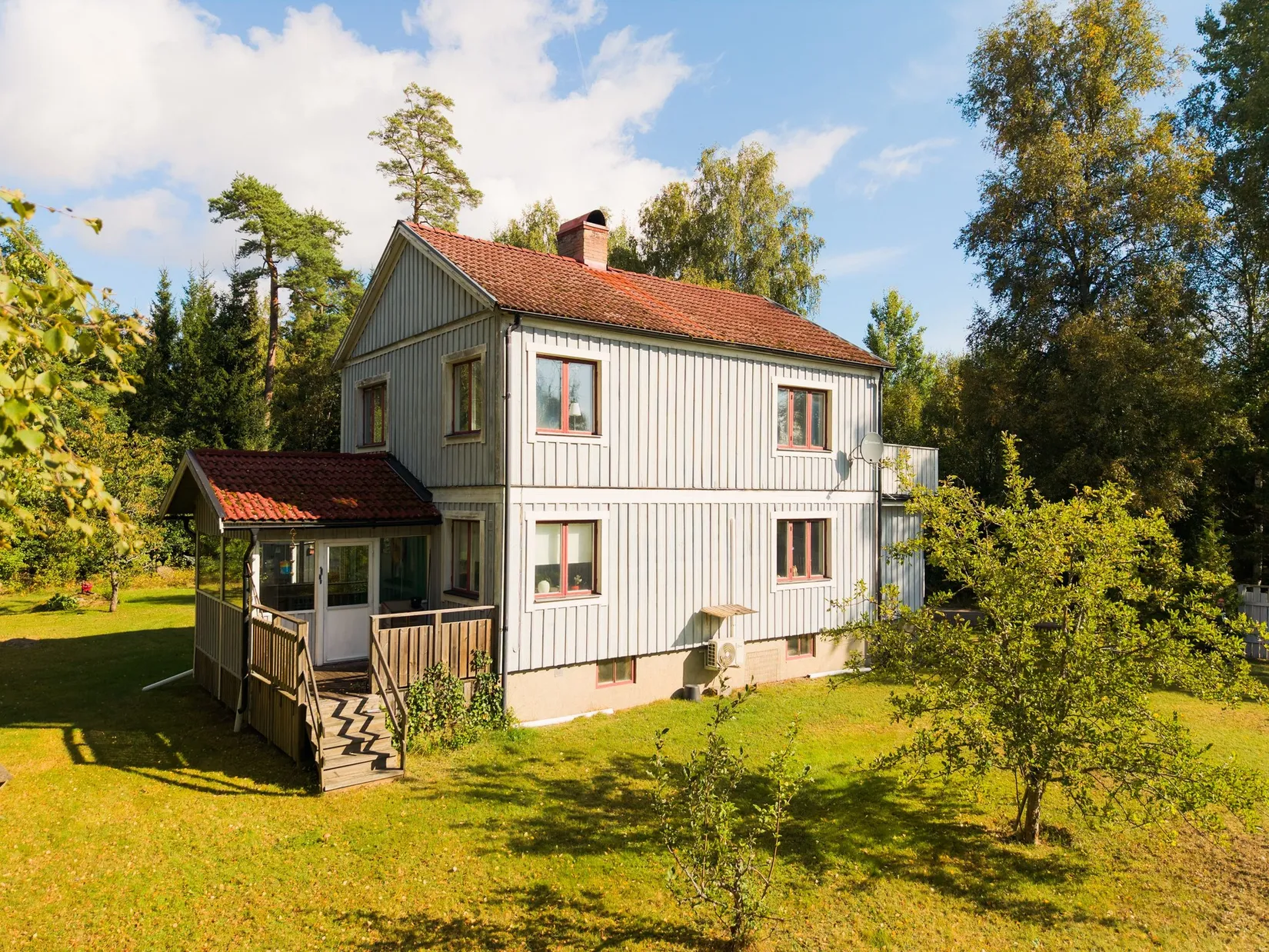 Villa, Högadalsvägen 101, Emmaboda