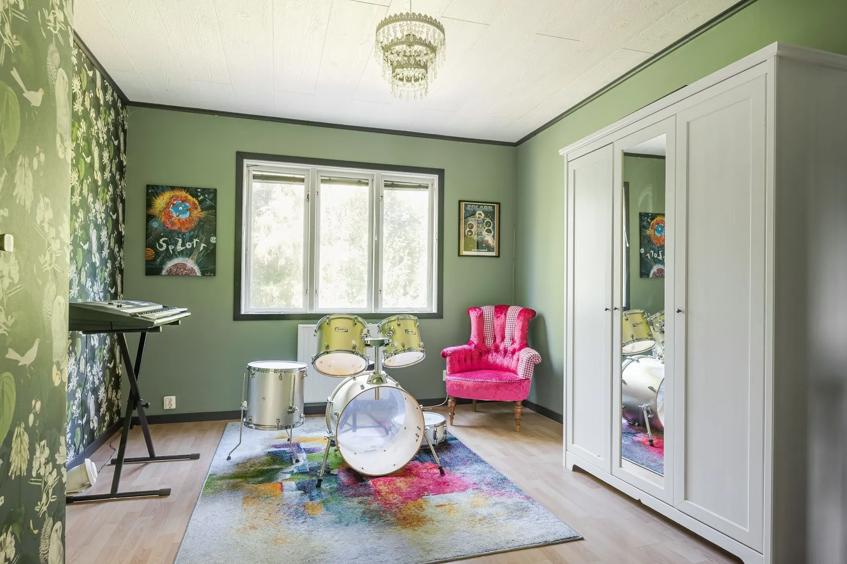 Villa, Högadalsvägen 101, Emmaboda