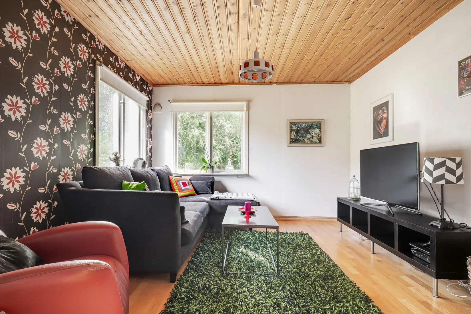 Villa, Högadalsvägen 101, Emmaboda