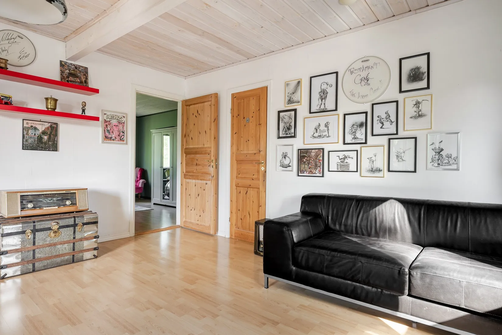 Villa, Högadalsvägen 101, Emmaboda