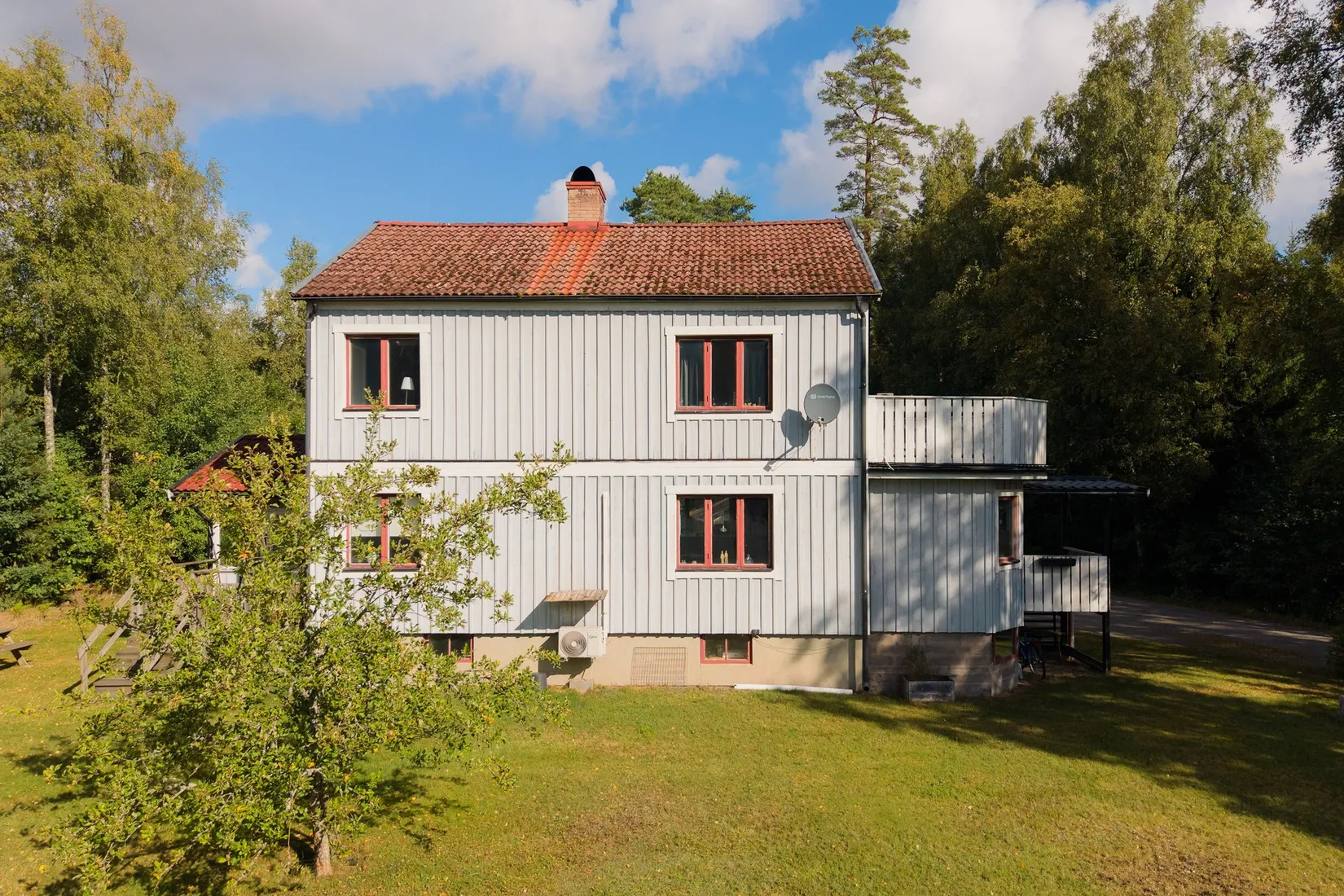 Villa, Högadalsvägen 101, Emmaboda