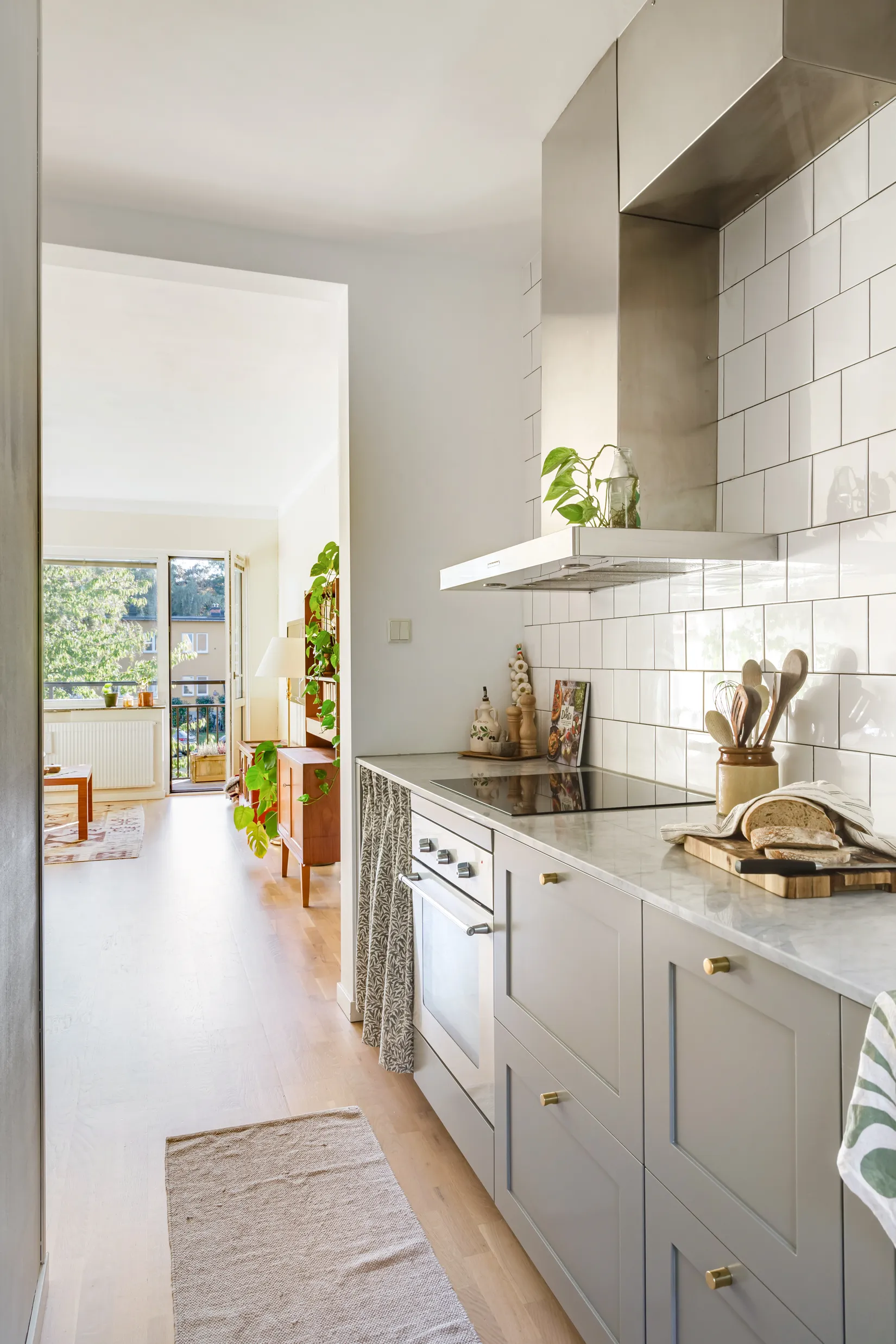 Bostadsrätt, Spångavägen 62, Bromma - Riksby, Stockholm