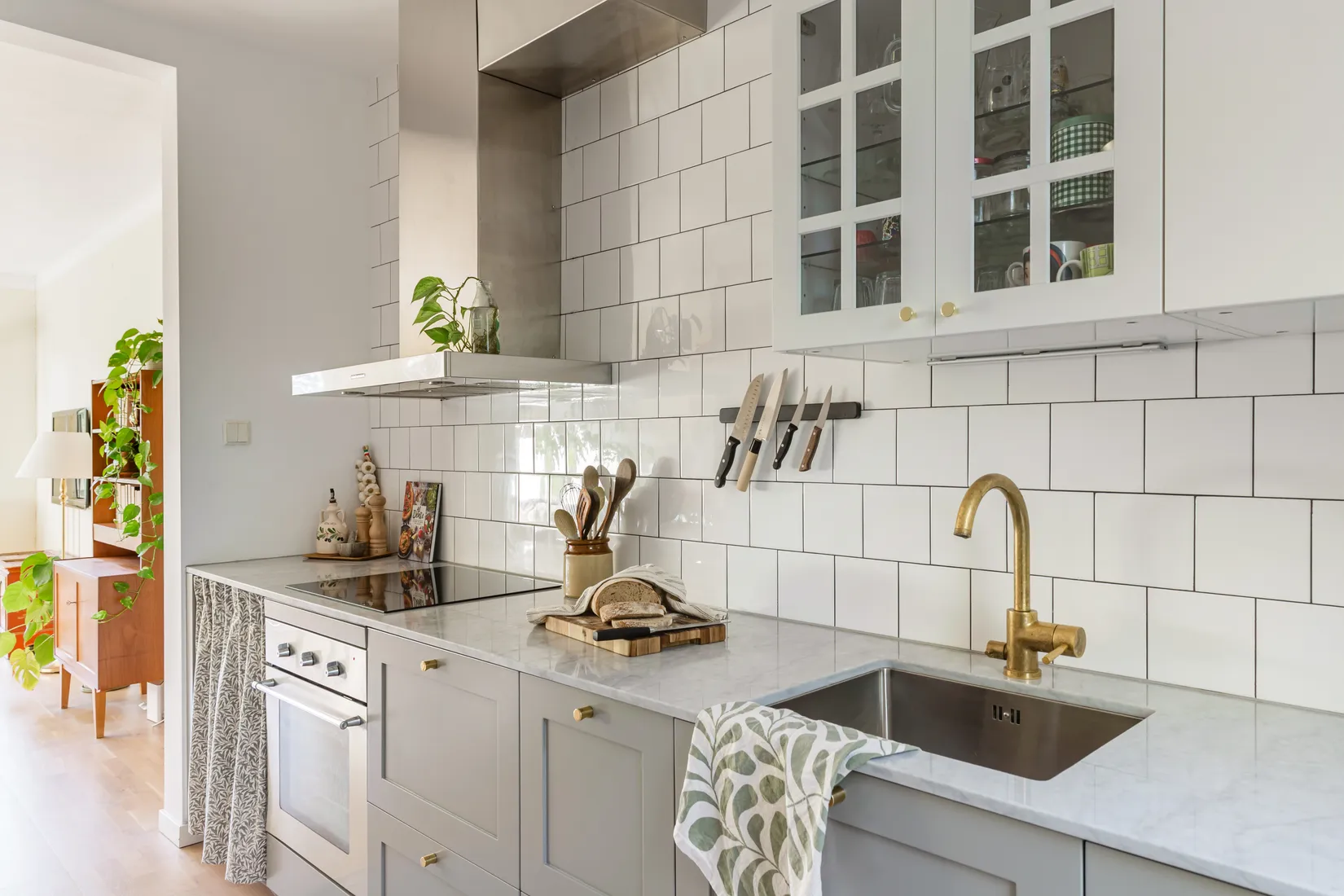 Bostadsrätt, Spångavägen 62, Bromma - Riksby, Stockholm