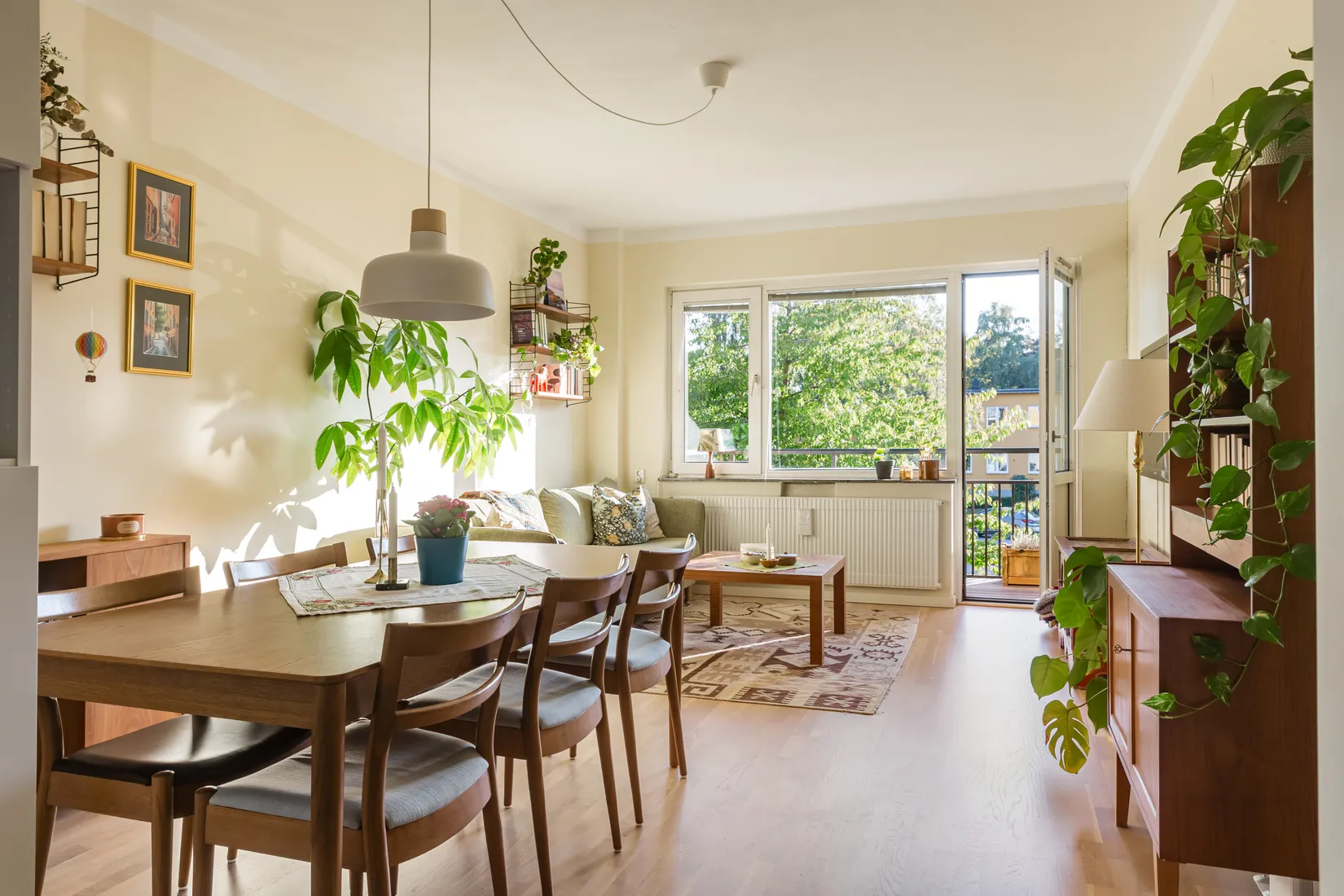 Bostadsrätt, Spångavägen 62, Bromma - Riksby, Stockholm