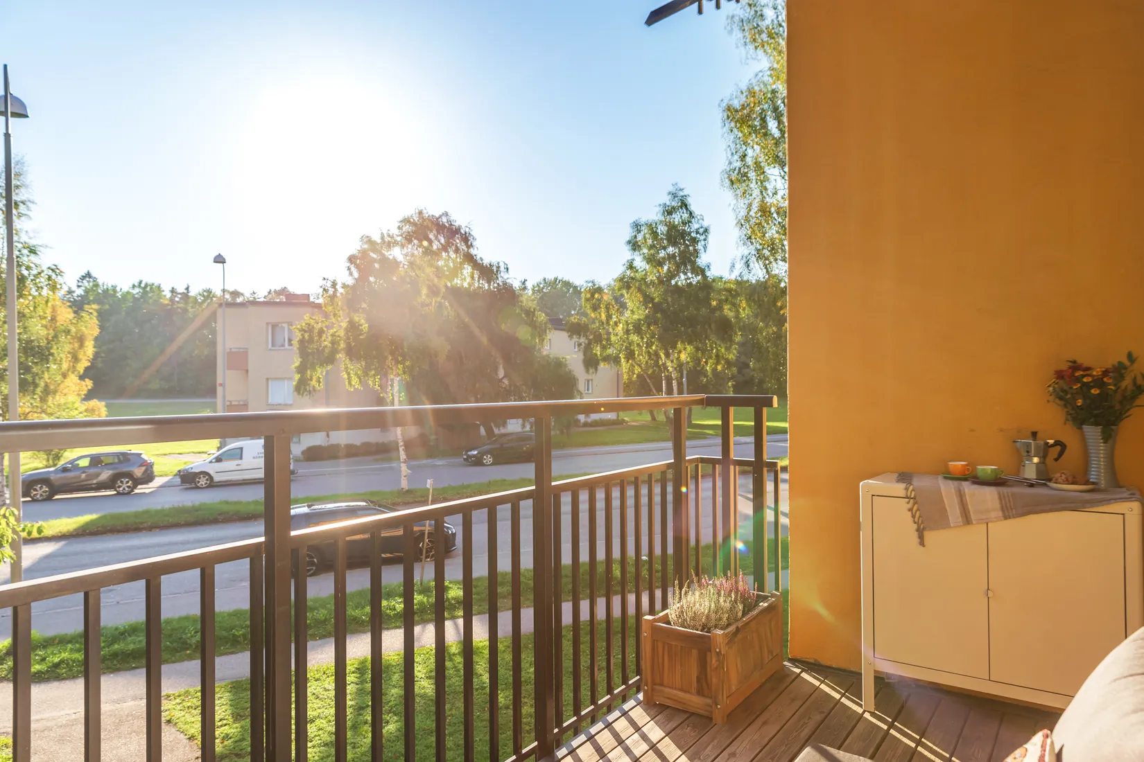 Bostadsrätt, Spångavägen 62, Bromma - Riksby, Stockholm