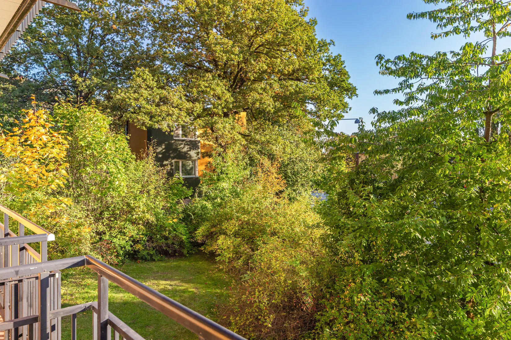 Bostadsrätt, Spångavägen 62, Bromma - Riksby, Stockholm