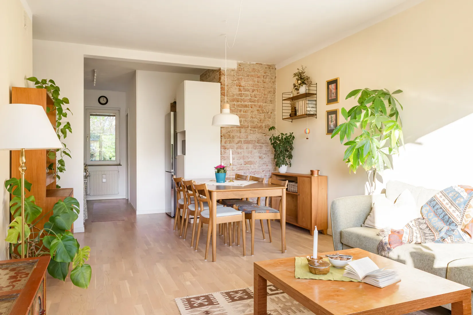 Bostadsrätt, Spångavägen 62, Bromma - Riksby, Stockholm