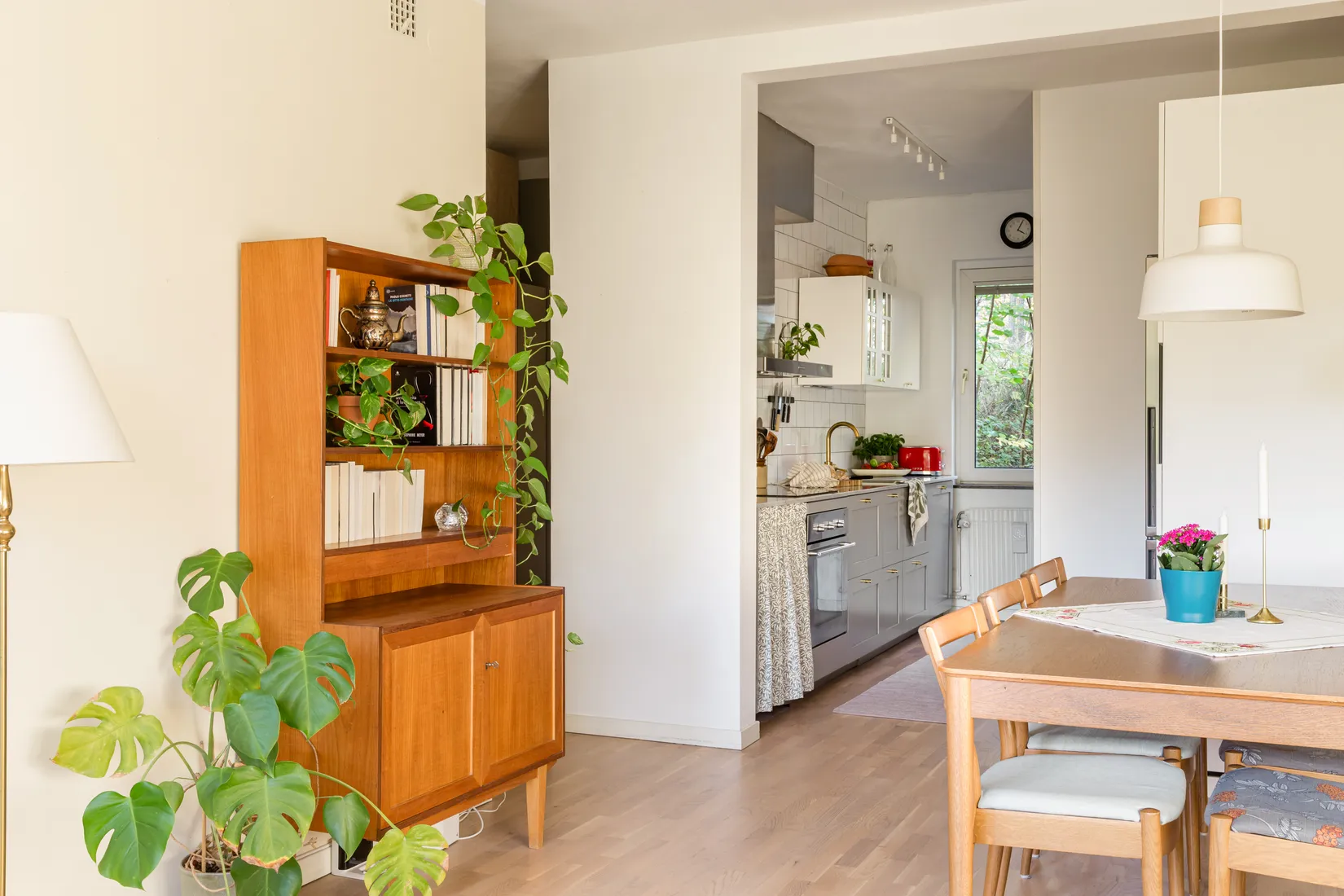 Bostadsrätt, Spångavägen 62, Bromma - Riksby, Stockholm
