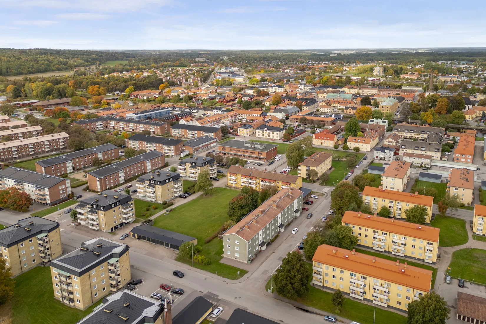 Bostadsrätt, Birgittagatan 8A, Arboga