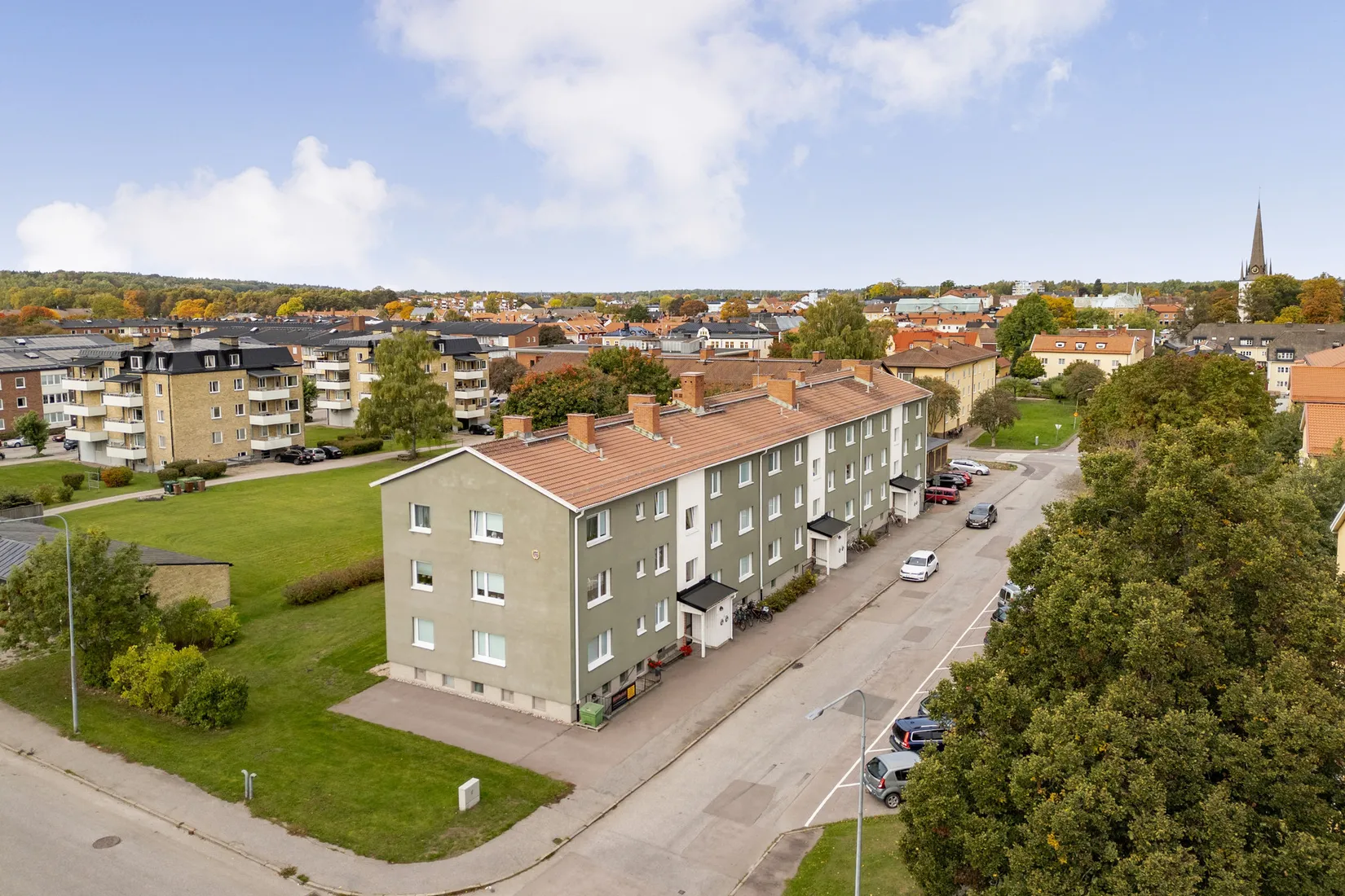 Bostadsrätt, Birgittagatan 8A, Arboga