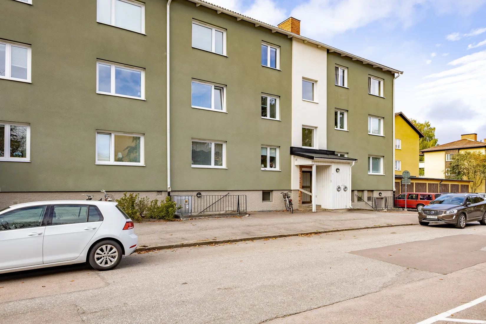 Bostadsrätt, Birgittagatan 8A, Arboga