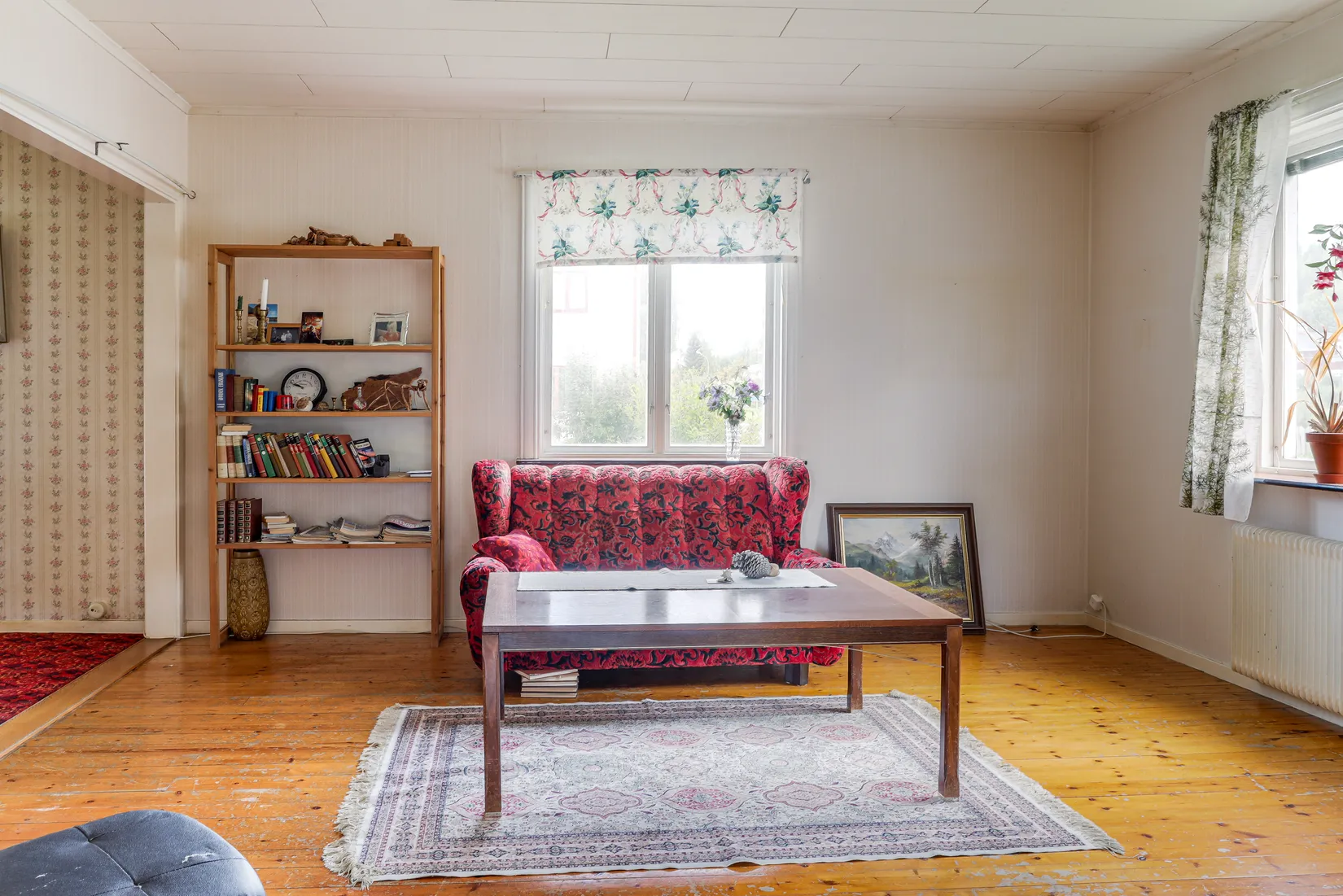 Villa, Blå vägen 55, Granö, Vindeln