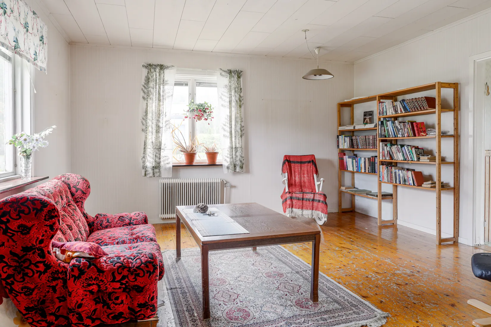 Villa, Blå vägen 55, Granö, Vindeln