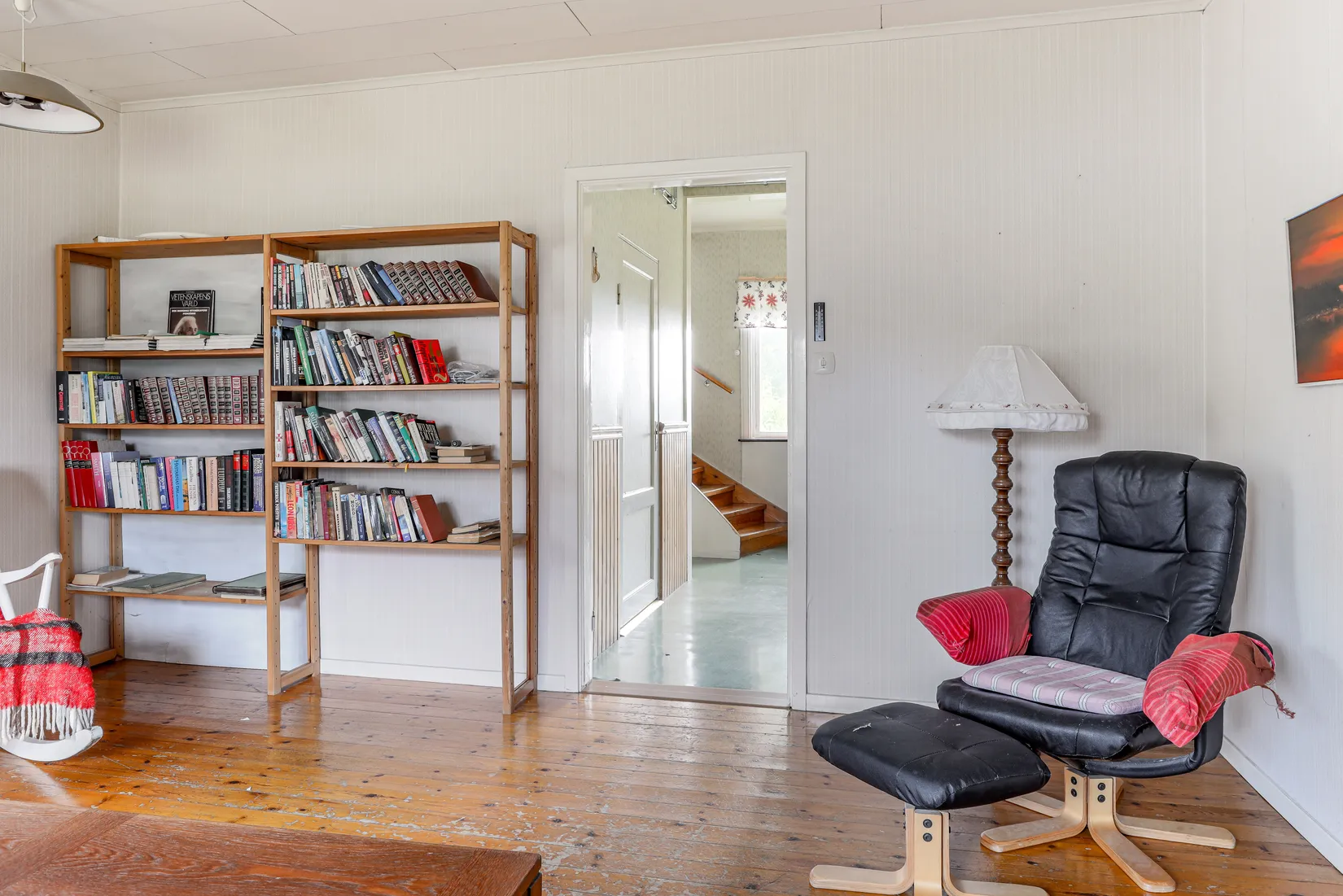 Villa, Blå vägen 55, Granö, Vindeln