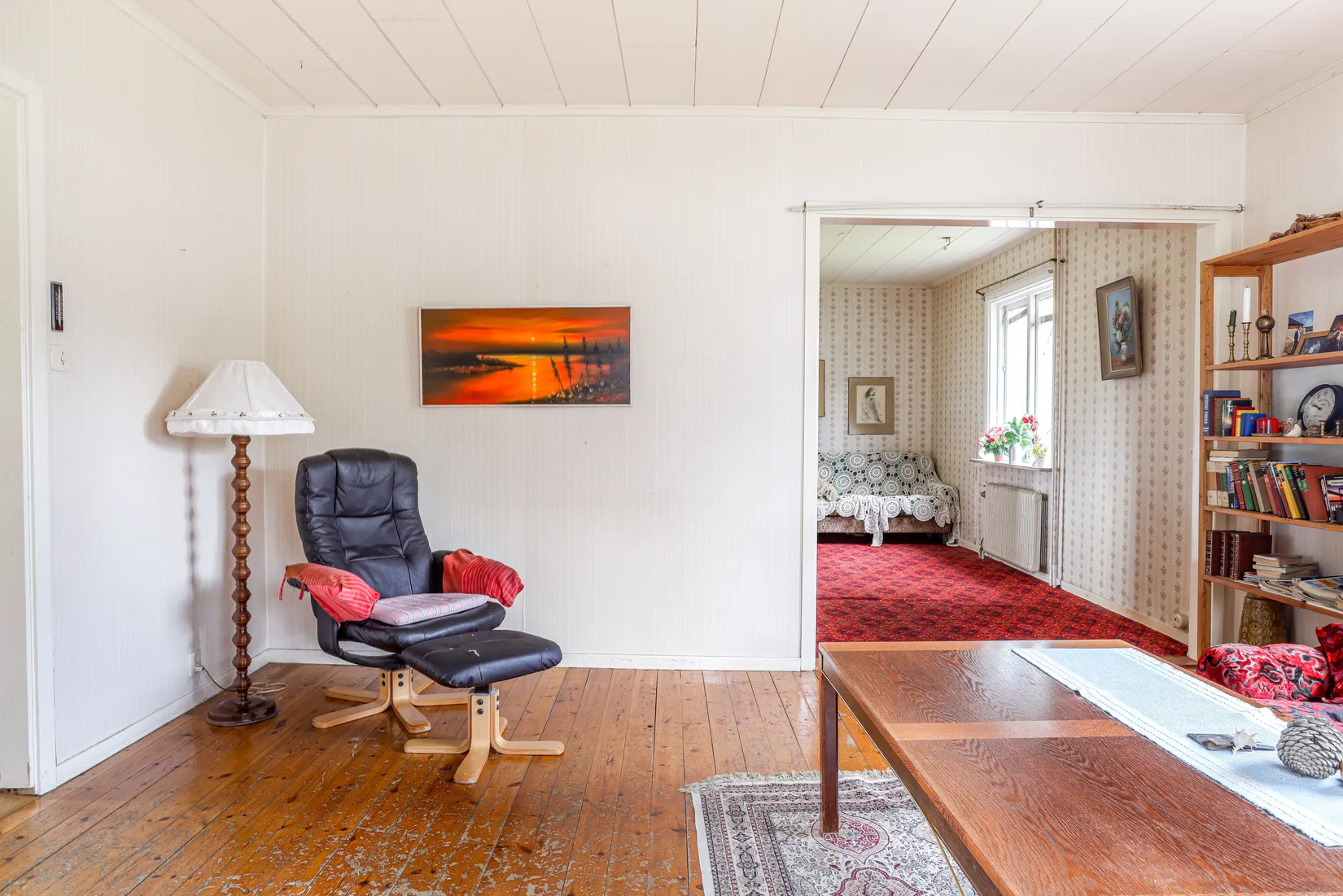 Villa, Blå vägen 55, Granö, Vindeln