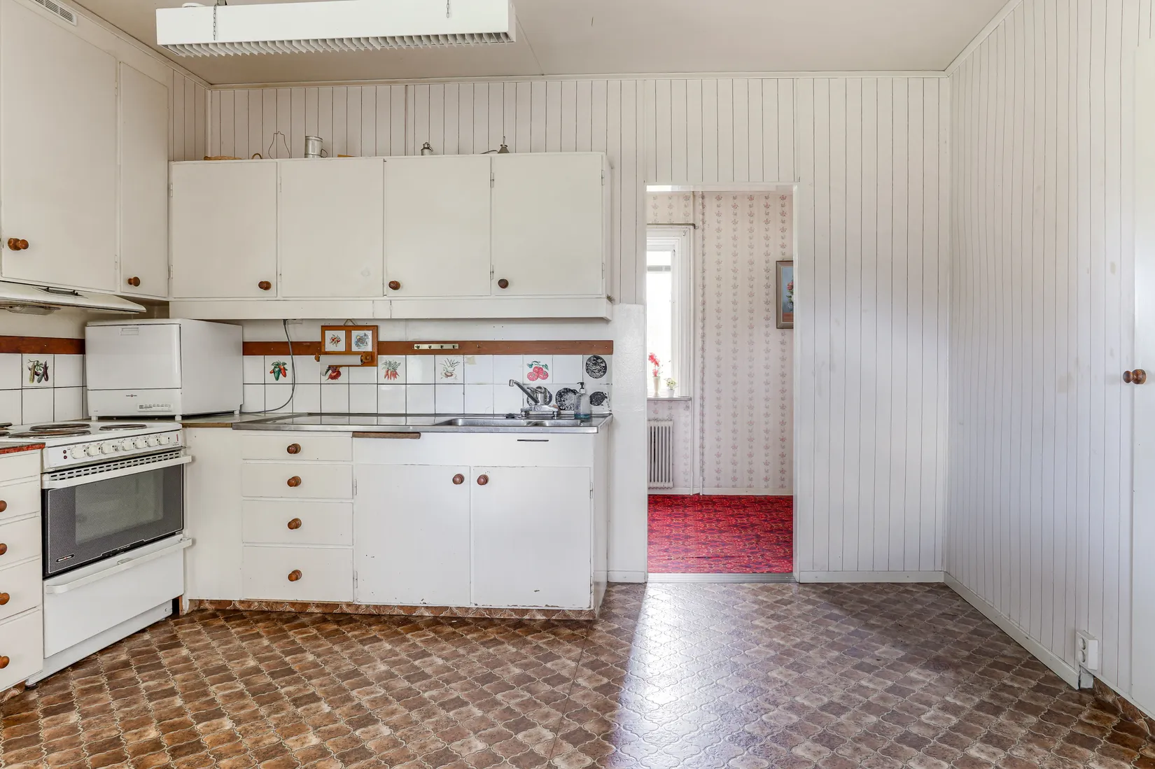 Villa, Blå vägen 55, Granö, Vindeln