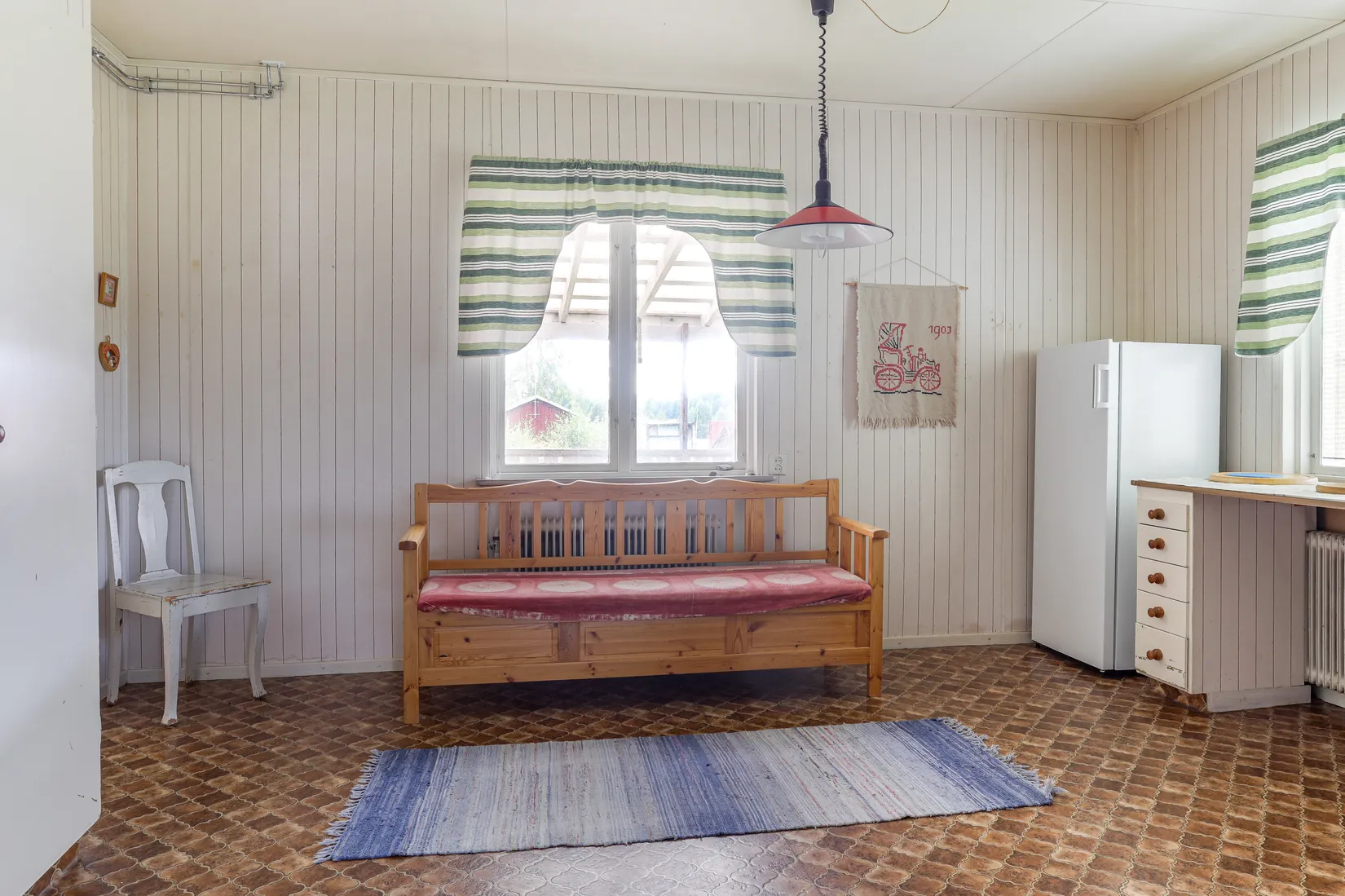 Villa, Blå vägen 55, Granö, Vindeln