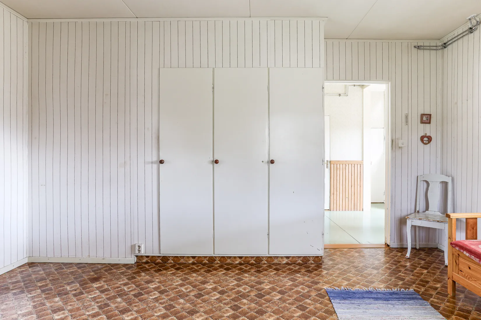 Villa, Blå vägen 55, Granö, Vindeln
