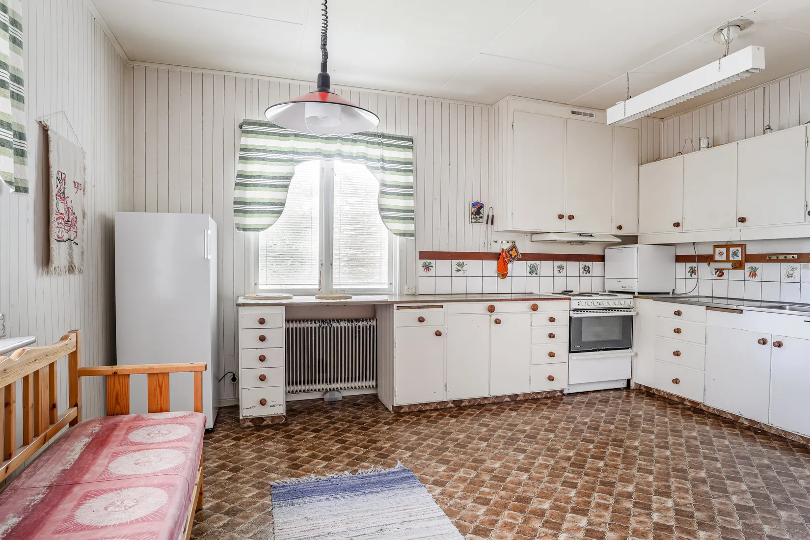 Villa, Blå vägen 55, Granö, Vindeln