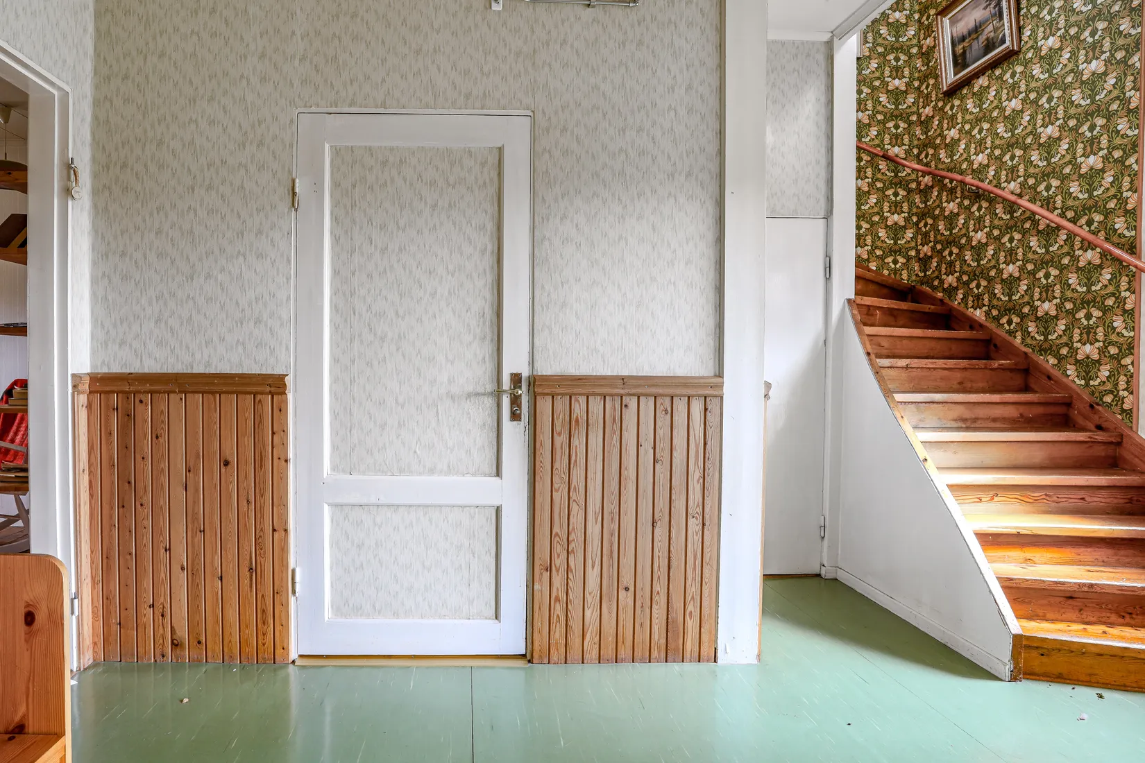 Villa, Blå vägen 55, Granö, Vindeln