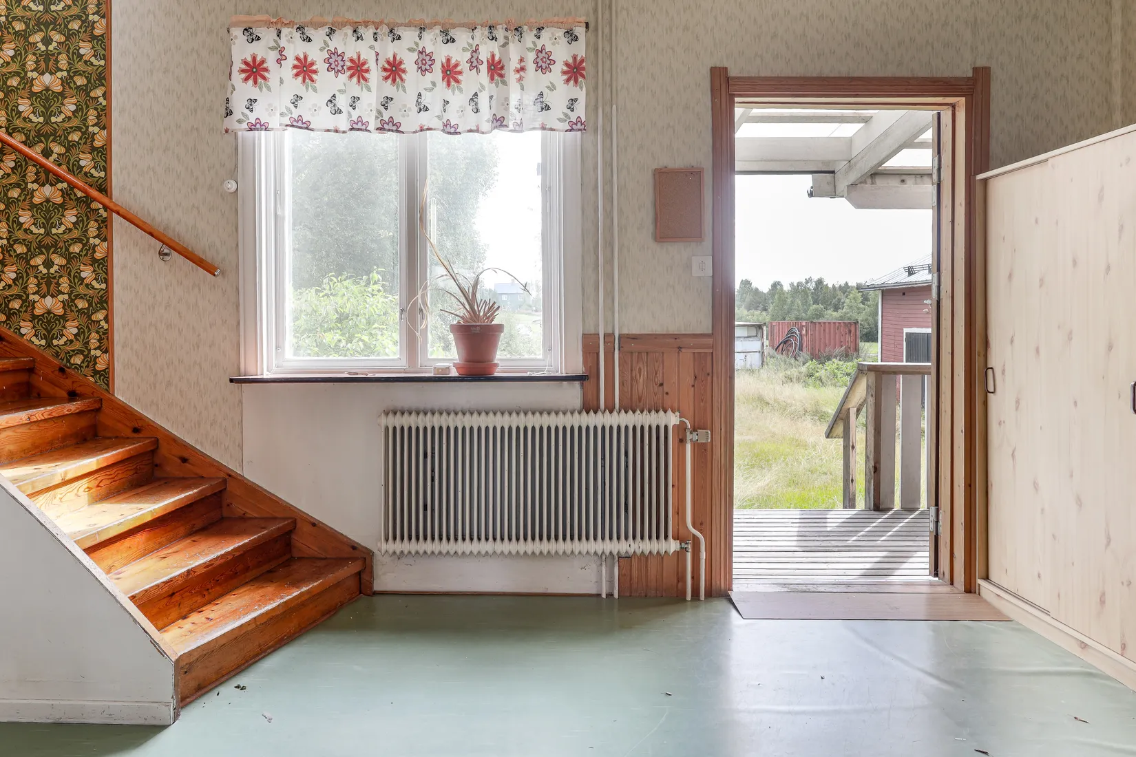 Villa, Blå vägen 55, Granö, Vindeln