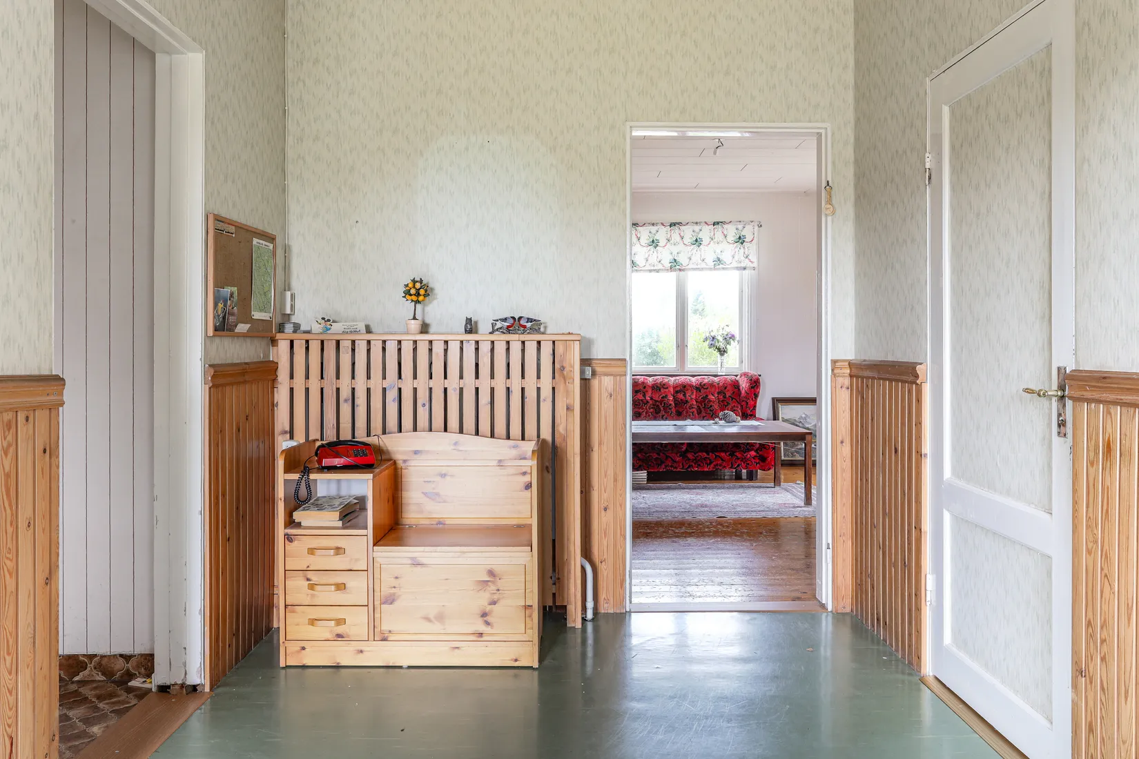 Villa, Blå vägen 55, Granö, Vindeln