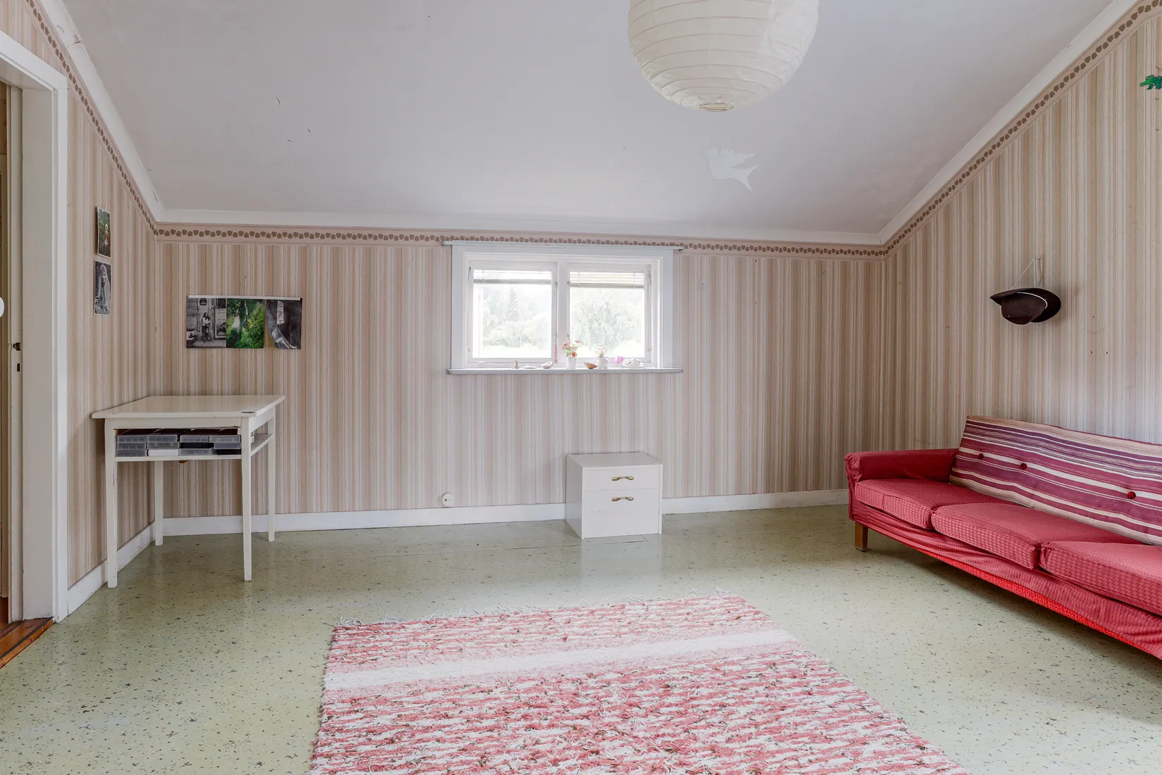 Villa, Blå vägen 55, Granö, Vindeln