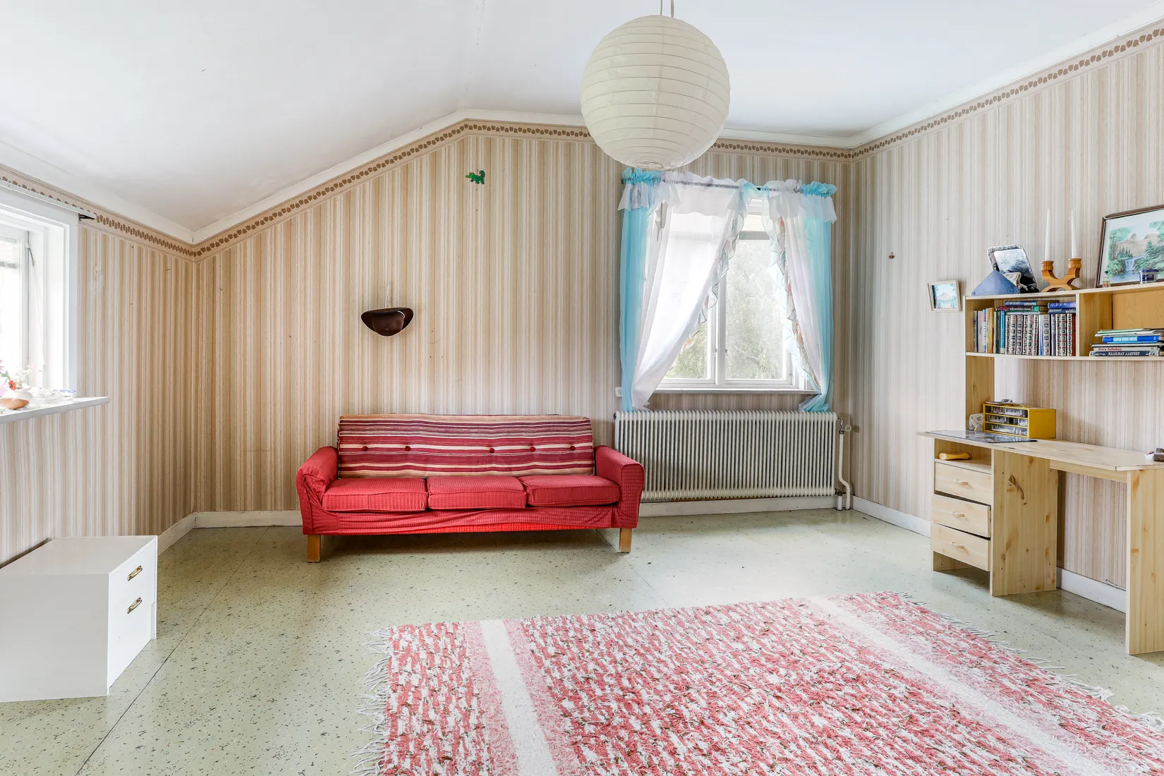 Villa, Blå vägen 55, Granö, Vindeln