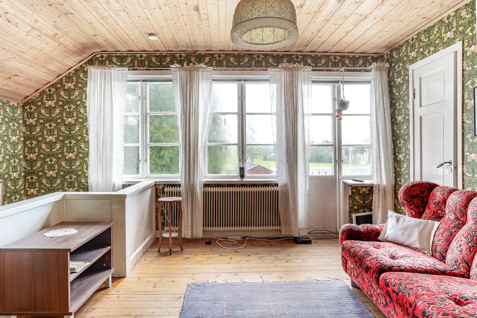 Villa, Blå vägen 55, Granö, Vindeln