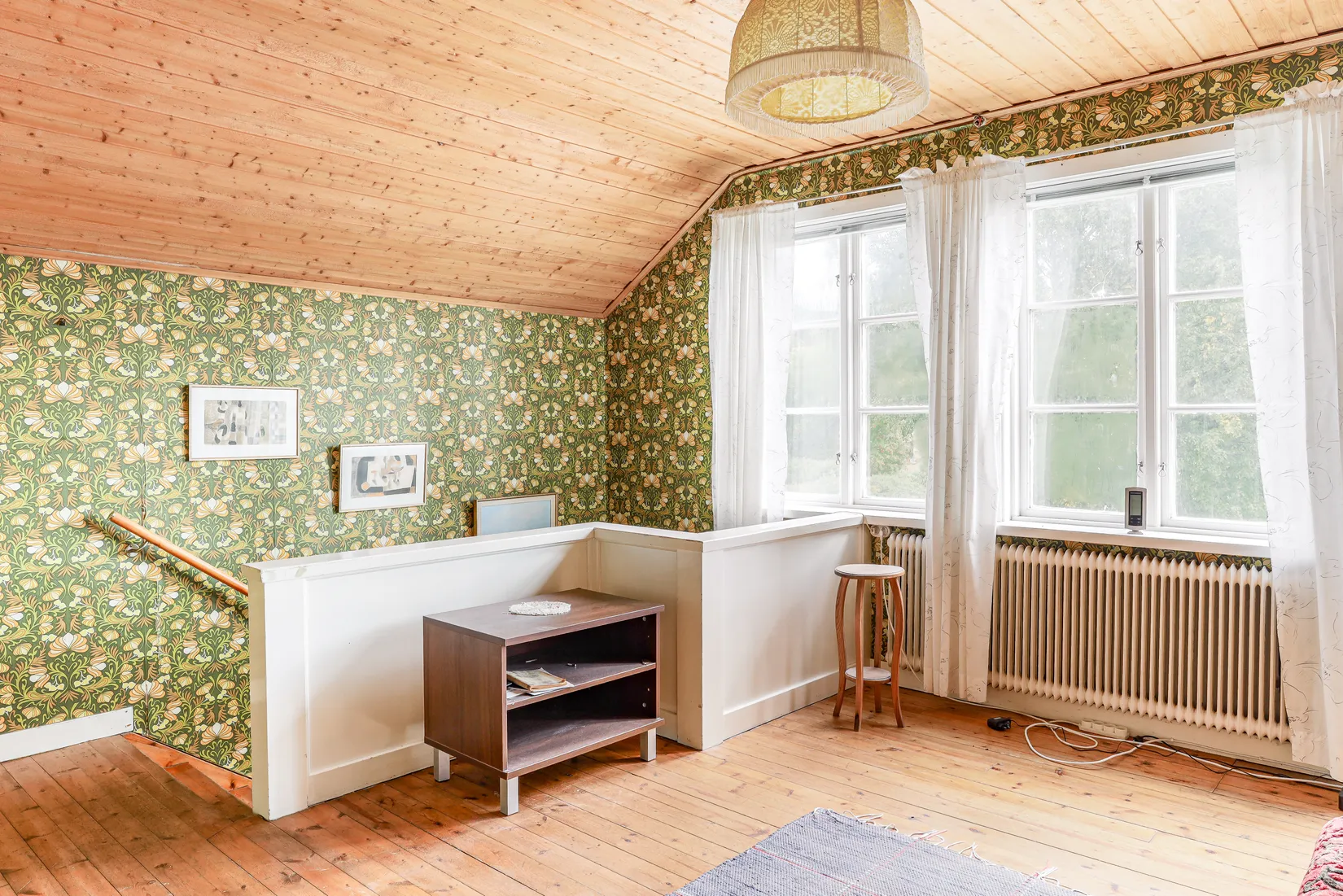 Villa, Blå vägen 55, Granö, Vindeln