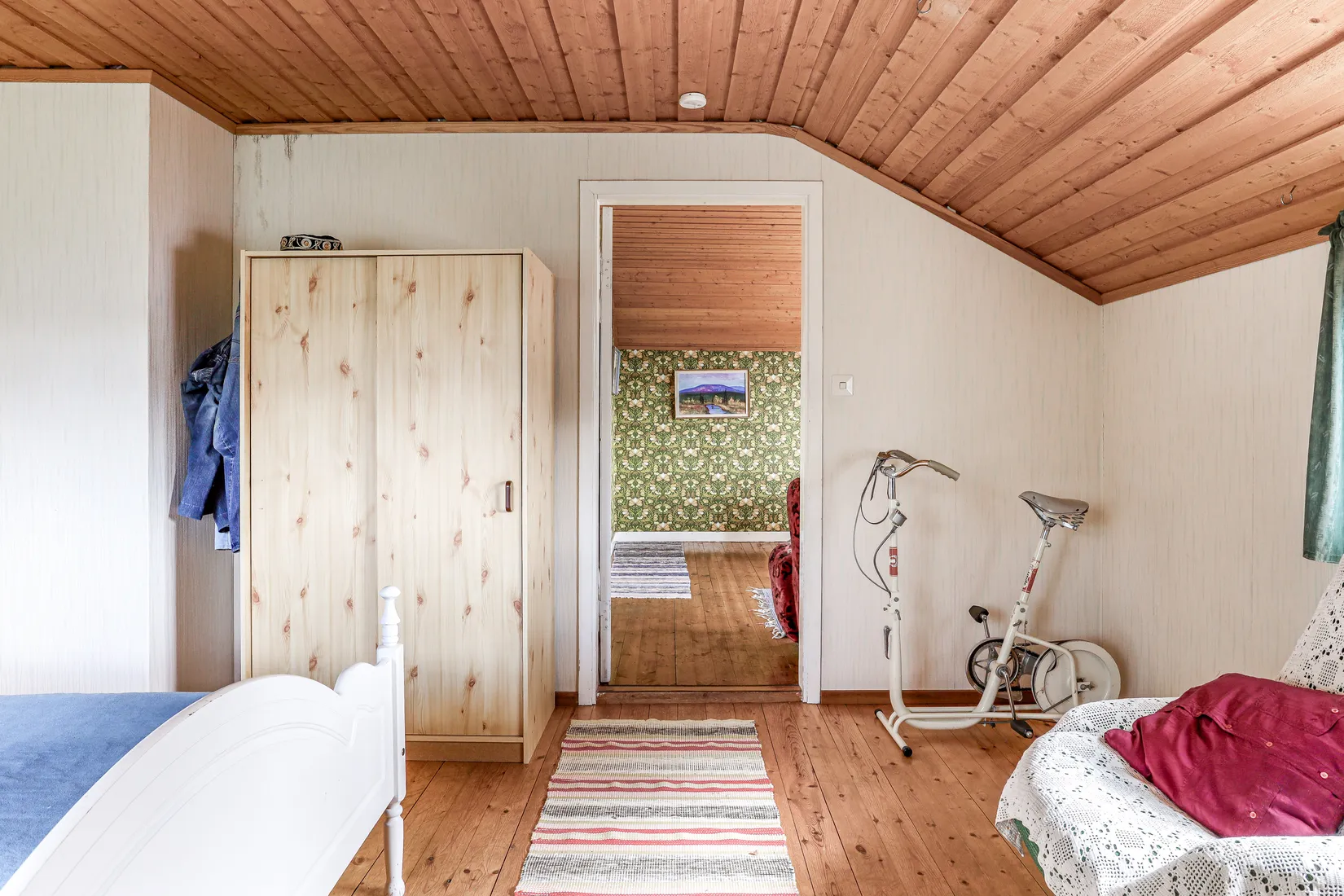Villa, Blå vägen 55, Granö, Vindeln